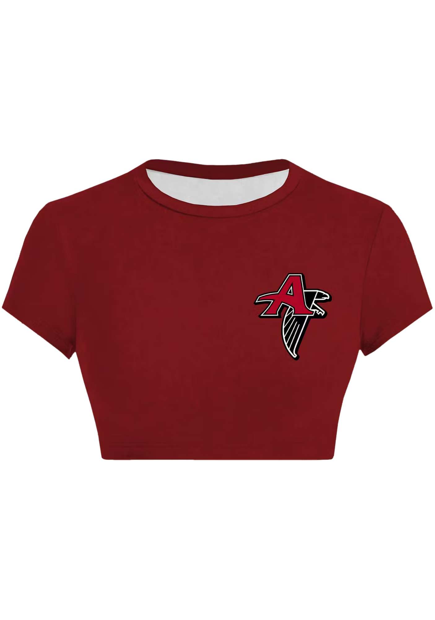 Atlanta Falcons Claw Rip Logo Tops & Elasticated Trousers Two-Piece Set Secondary image