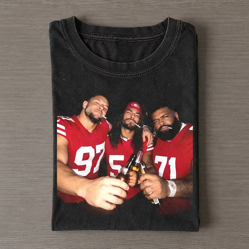 49ers Dynasty Legacy TEE/Hoodie