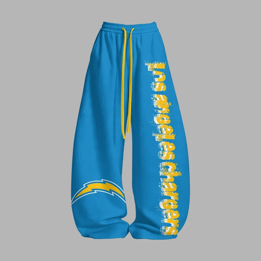 Los Angeles Chargers Slim-fit sweatshirt set | NFL
