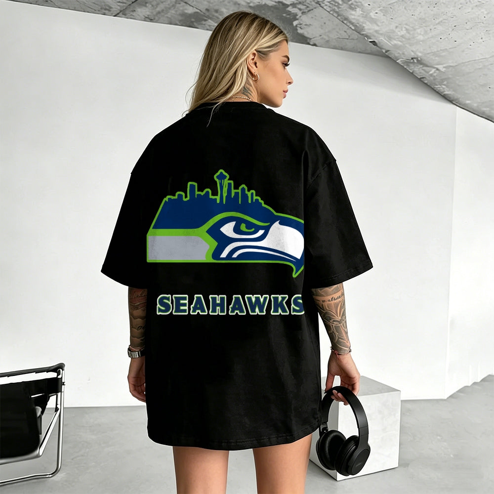 Unisex “Seattle Seahawks” T-shirt.