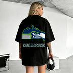 Unisex “Seattle Seahawks” T-shirt.