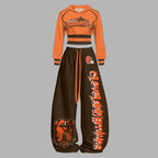 Cleveland Browns Slim-fit sweatshirt set | NFL
