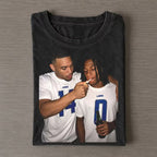 Lions Football Mode TEE/Hoodie