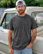 Tale Of The Tape Deer Antler POCKET Tee