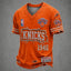 NY Knicks 1946 Distressed V-Neck T-Shirt