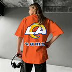 Unisex “Los Angeles Rams” T-shirt.