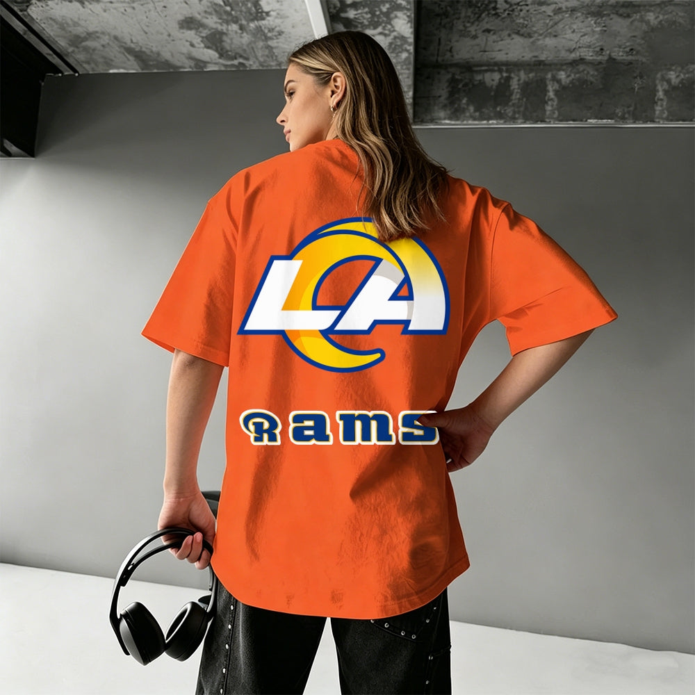 Unisex “Los Angeles Rams” T-shirt.
