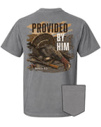 Genesis 93 Christian Turkey Hunting POCKET Tee