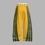 Green Bay Packers Zip-up hooded jacket and elastic-waist pants set | NFL
