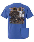 Genesis 93 Christian Turkey Hunting POCKET Tee
