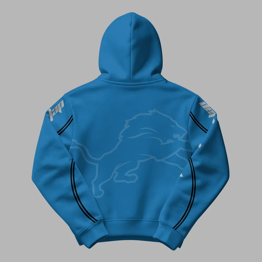 Detroit Lions Ninja hoodie | NFL