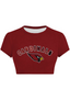 Arizona Cardinals Claw Rip Bird Tops & Elasticated Trousers Two-Piece Set