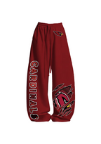 Arizona Cardinals Claw Rip Bird Tops & Elasticated Trousers Two-Piece Set