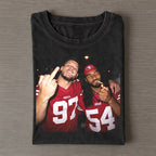 49ers Dynasty Legacy TEE/Hoodie