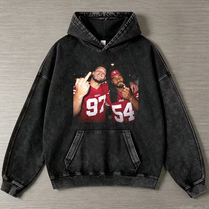 49ers Dynasty Legacy TEE/Hoodie