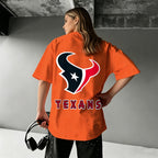Unisex “Houston Texans”T-shirt.