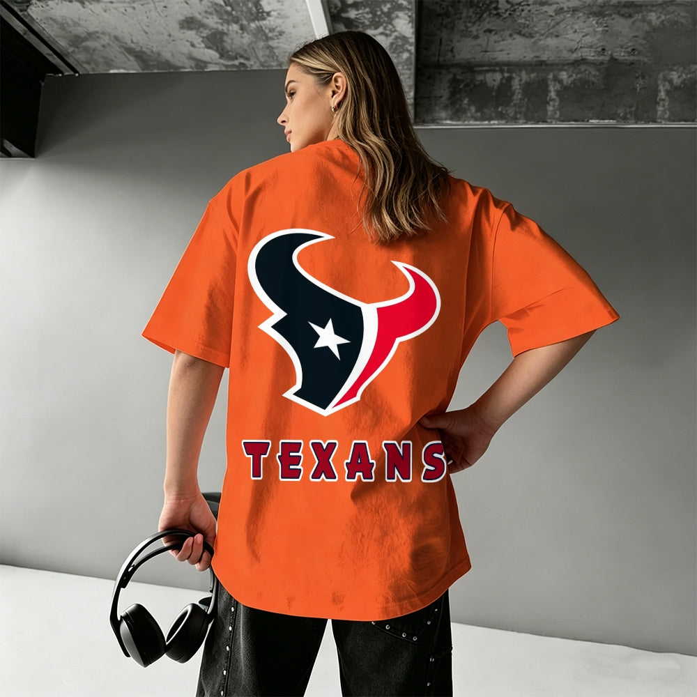 Unisex “Houston Texans”T-shirt.