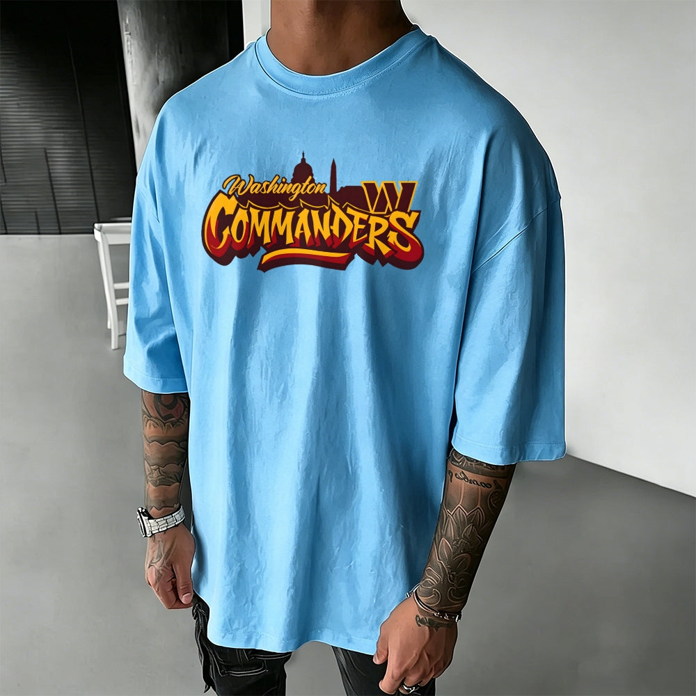 Unisex “Washington Commanders” T-shirt