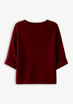 Women Washington Football Team Graphic Long Sleeve Game Day Shirt