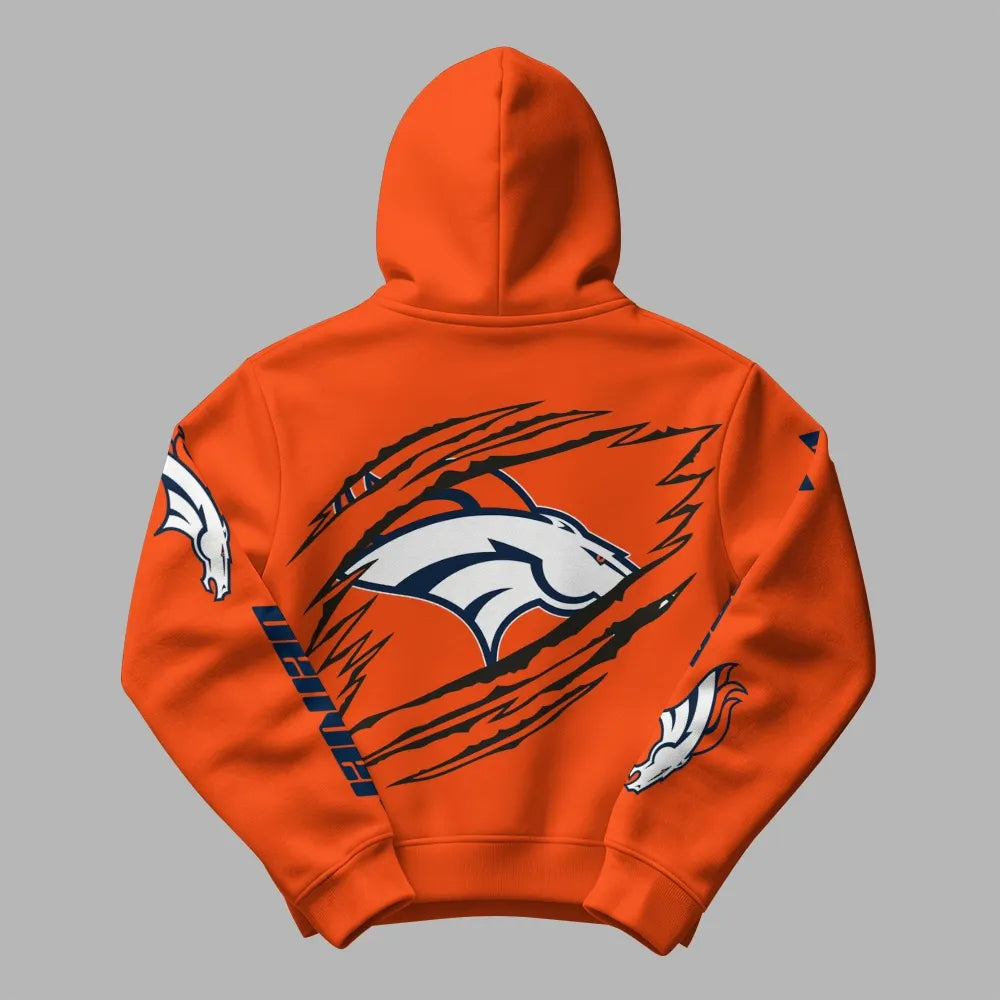 Denver Broncos Ninja hoodie | NFL