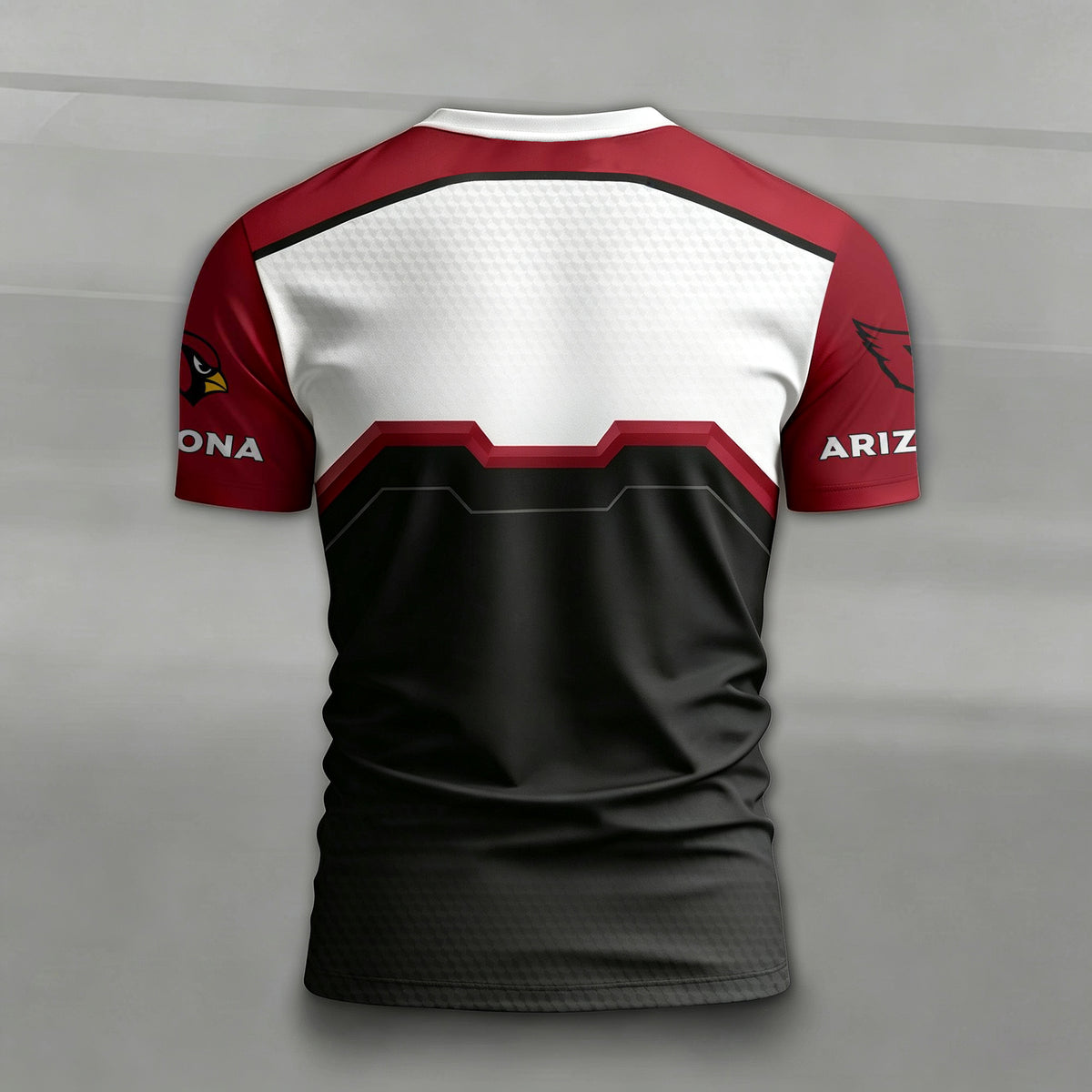 Arizona Cardinals 3D Clothing Custom Name For Fan