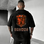 Unisex “Cleveland Browns” T-shirt.