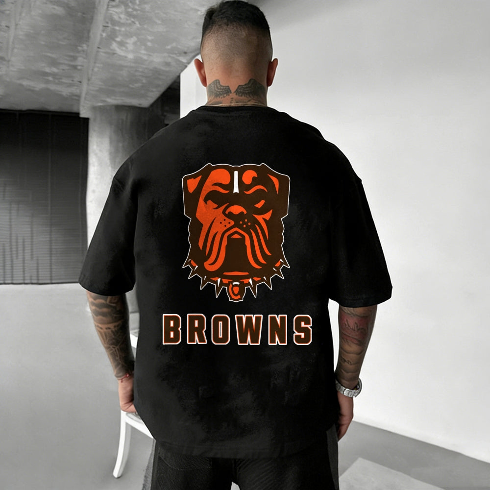 Unisex “Cleveland Browns” T-shirt.