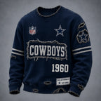 DAL x NFL LUXURY V-Neck T-Shirt 3005 DatND DVT