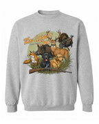 The Lord's Crew PSALM 5010 Sweatshirt