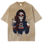 Unisex ¡°Chicago Bears¡±Washed T-Shirt