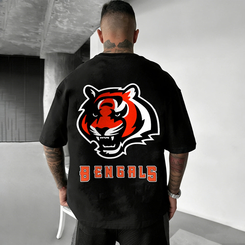 Unisex “Cincinnati Bengals” T-shirt.