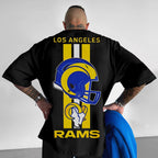 Los Angeles Rams 2026 New  Graphic T-Shirt