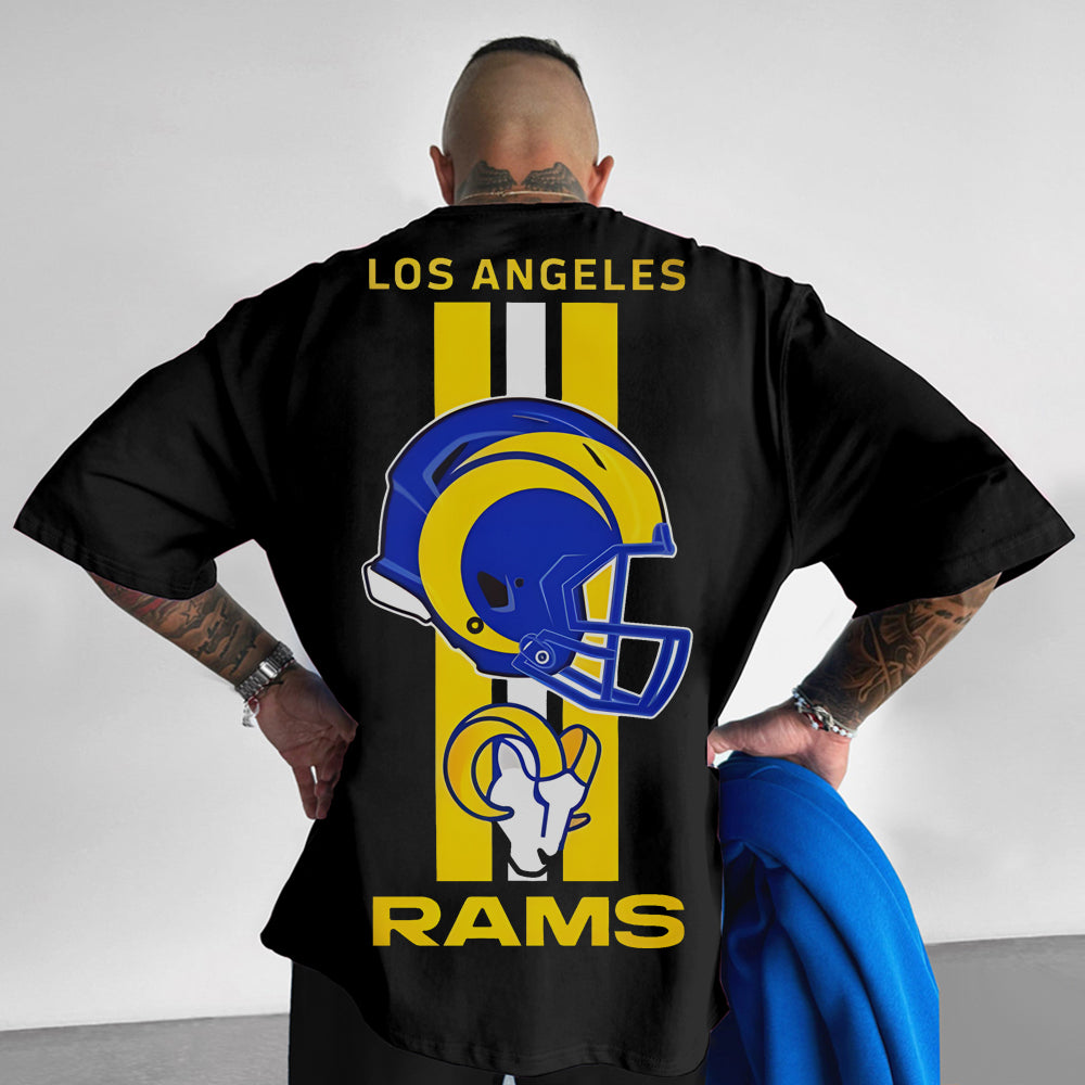 Los Angeles Rams 2026 New  Graphic T-Shirt