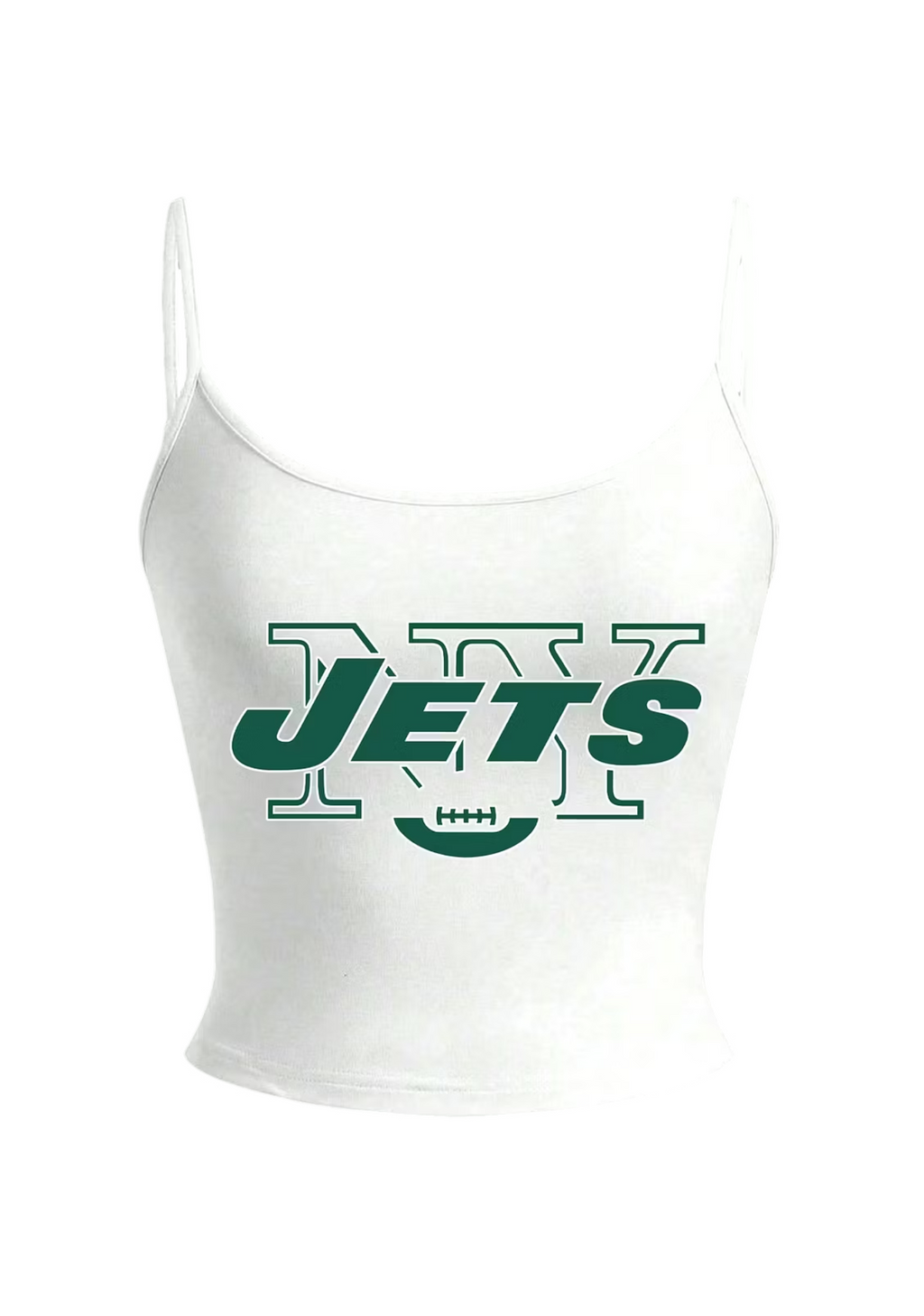 New York Jets NY Claw Rip Tops & Elasticated Trousers Two-Piece Set