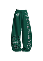 New York Jets NY Claw Rip Tops & Elasticated Trousers Two-Piece Set
