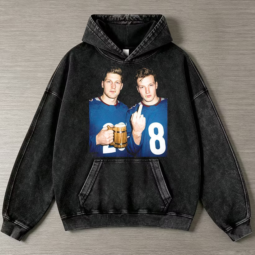 NM29 & CM8 Hockey Hoodie