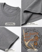 No Haste, Just Diligence POCKET Tee