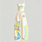Pokémon Top & Elasticated Trousers Two-Piece Set
