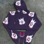 Pokémon Women's Cropped Hoodie & Thong Sets