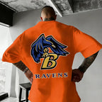 Unisex “Baltimore Ravens”T-shirt.