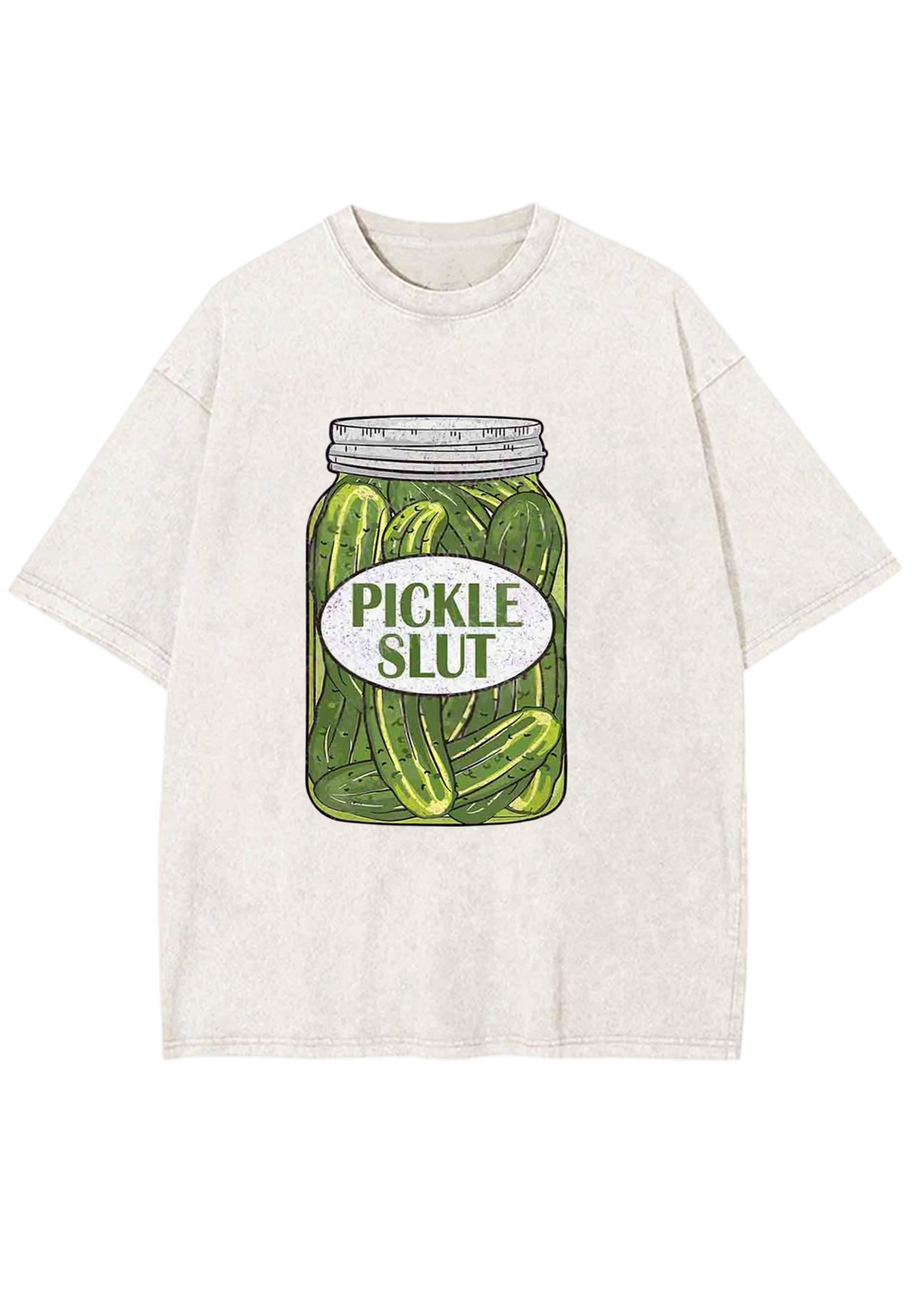 Pickle Slxt Y2K Washed Tee