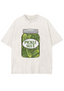 Pickle Slxt Y2K Washed Tee