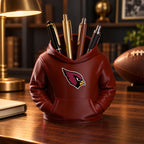 3D Printed Football Hoodie Pen Holder | Team Desk Organizer