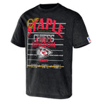 Kansas City Chiefs Chiefs Kingdom Washed Tee