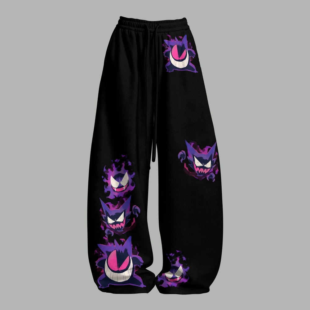 Women T-Shirt  & Elasticated Trousers Two-Piece Set 2605009530