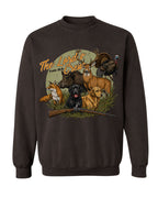 The Lord's Crew PSALM 5010 Sweatshirt