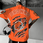 Unisex “cleveland browns”  Inspired Trendy T-shirt