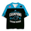 Carolina Panthers NFC South Division Champions Graphic Jersey Shirts