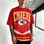 Kansas City Chiefs Big Block Letter Printed T-Shirt