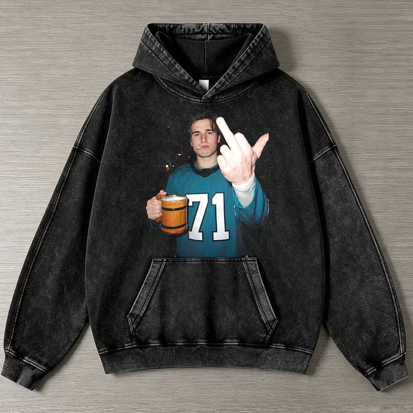 MC71 Hockey Hoodie
